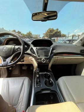 2014 Acura MDX 3.5L Advance Pkg w/Entertainment Pkg