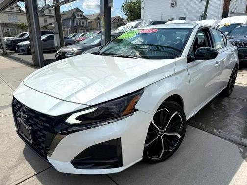 2024 Nissan Altima 2.5 SR