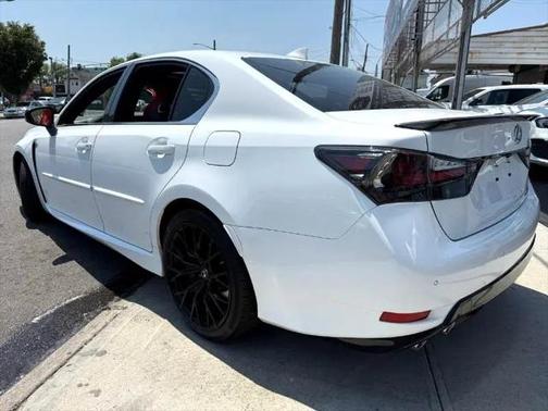 2019 Lexus GS F Base