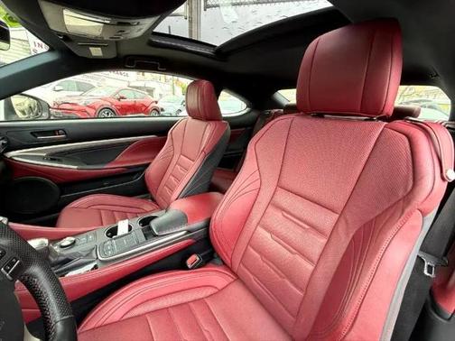 2017 Lexus RC 300 Base