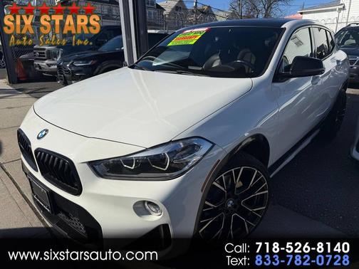 2018 BMW X2 xDrive28i