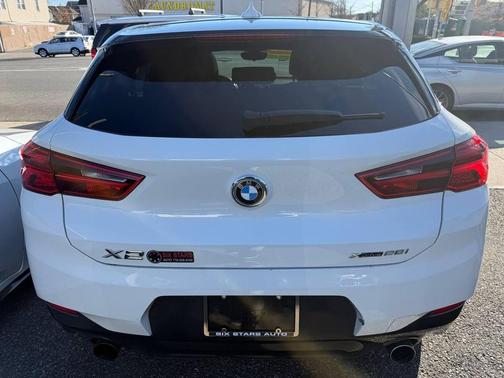 2018 BMW X2 xDrive28i