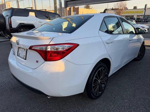 2016 Toyota Corolla S Premium