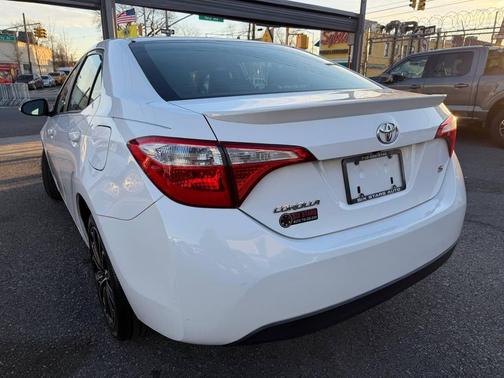 2016 Toyota Corolla S Premium