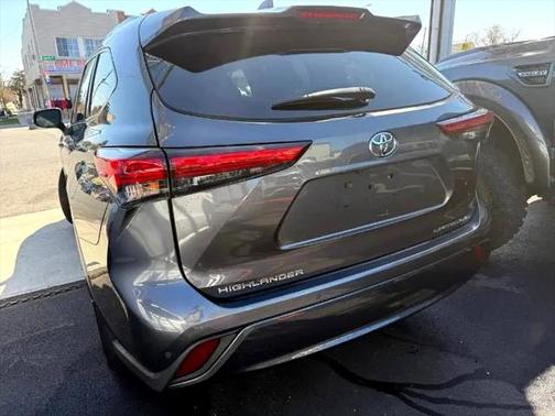 2020 Toyota Highlander Limited