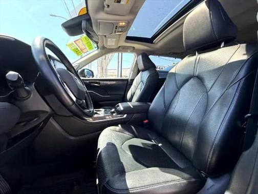 2020 Toyota Highlander Limited
