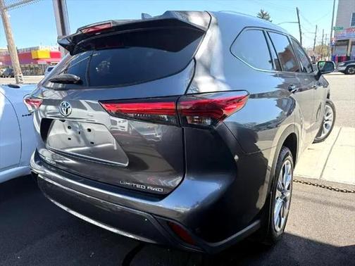 2020 Toyota Highlander Limited