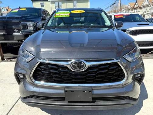 2020 Toyota Highlander Limited