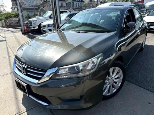 2014 Honda Accord EX-L