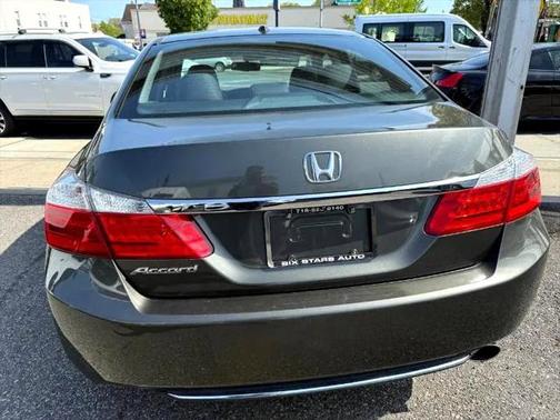 2014 Honda Accord EX-L