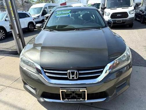 2014 Honda Accord EX-L