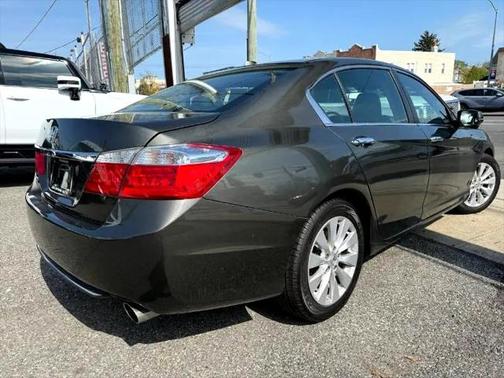 2014 Honda Accord EX-L