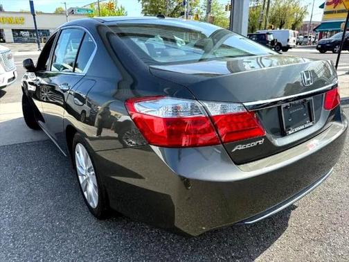 2014 Honda Accord EX-L