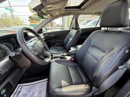 2014 Honda Accord EX-L