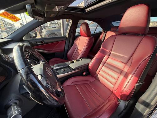 2017 Lexus IS 300 Base