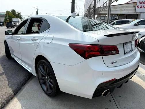 2020 Acura TLX A-Spec