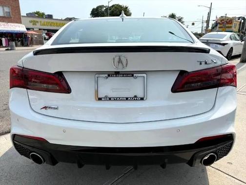 2020 Acura TLX A-Spec