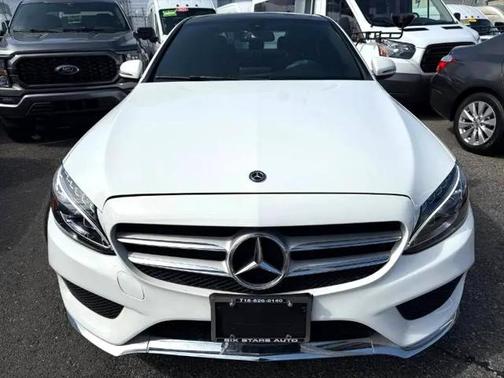 2016 Mercedes-Benz C-Class C 300 4MATIC Sport