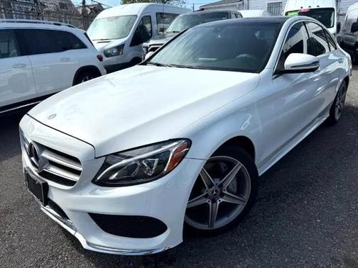2016 Mercedes-Benz C-Class C 300 4MATIC Sport