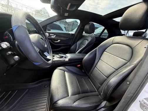 2016 Mercedes-Benz C-Class C 300 4MATIC Sport