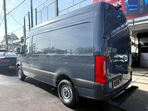 2019 Mercedes-Benz Sprinter 3500 Standard Roof