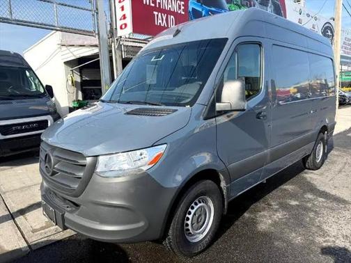 2019 Mercedes-Benz Sprinter 3500 Standard Roof