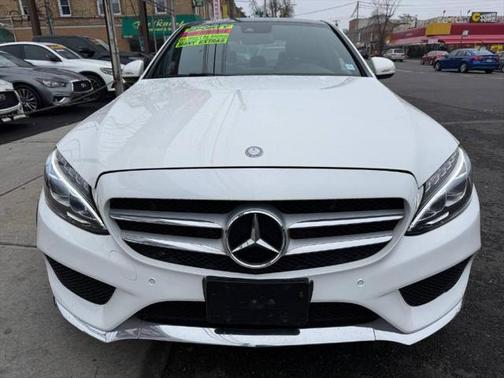 2015 Mercedes-Benz C-Class C 300 4MATIC Sport