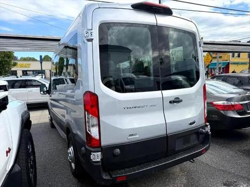 2020 Ford Transit-350 XL