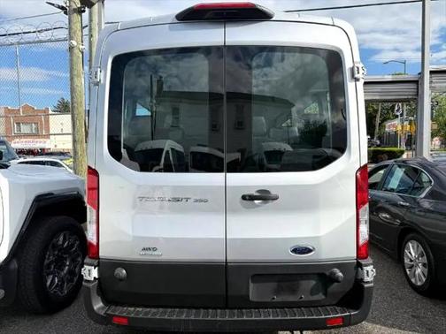 2020 Ford Transit-350 XL