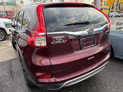 2015 Honda CR-V Touring