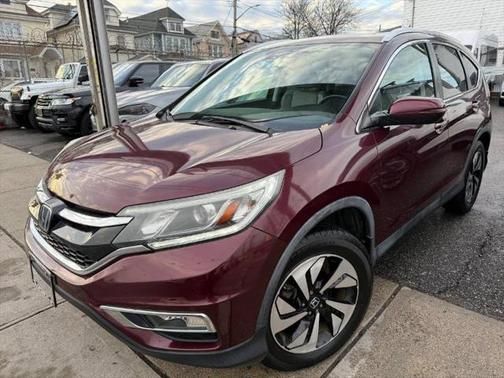 2015 Honda CR-V Touring