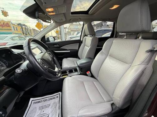 2015 Honda CR-V Touring