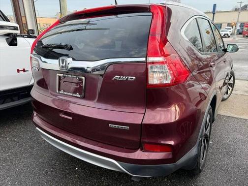 2015 Honda CR-V Touring