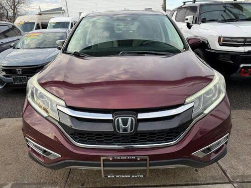 2015 Honda CR-V Touring