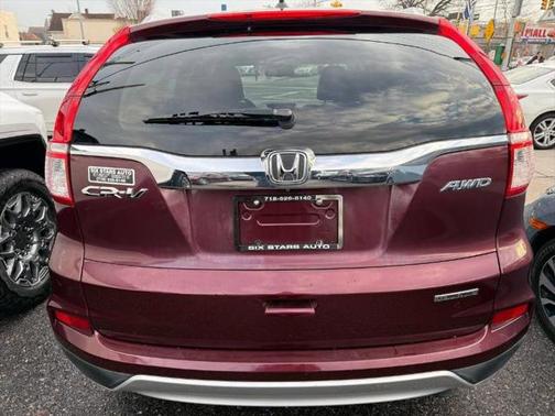 2015 Honda CR-V Touring