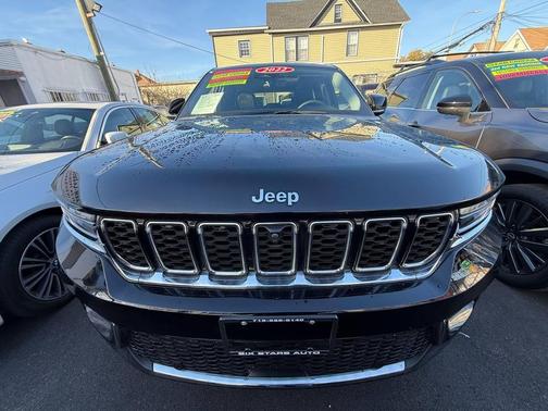 2022 Jeep Grand Cherokee 4xe Base