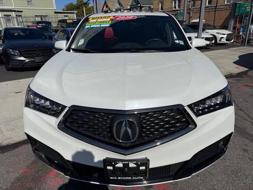 2020 Acura MDX 3.5L Technology & A-Spec Pkgs