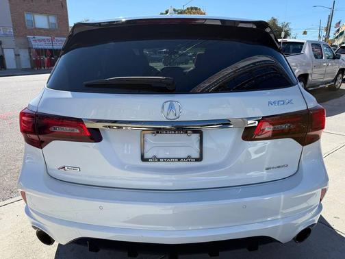 2020 Acura MDX 3.5L Technology & A-Spec Pkgs