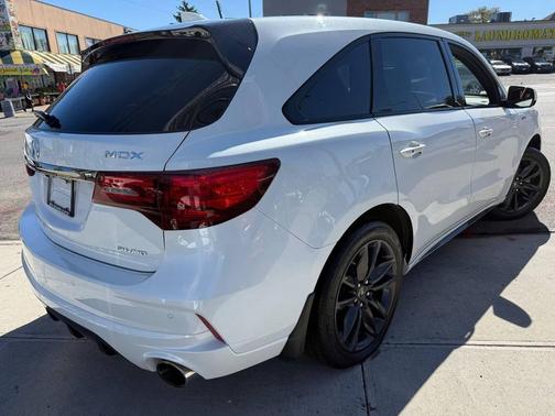 2020 Acura MDX 3.5L Technology & A-Spec Pkgs