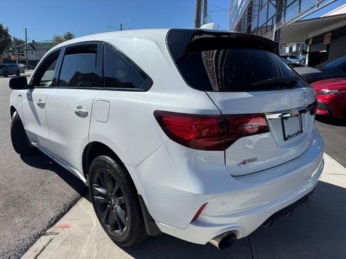 2020 Acura MDX 3.5L Technology & A-Spec Pkgs