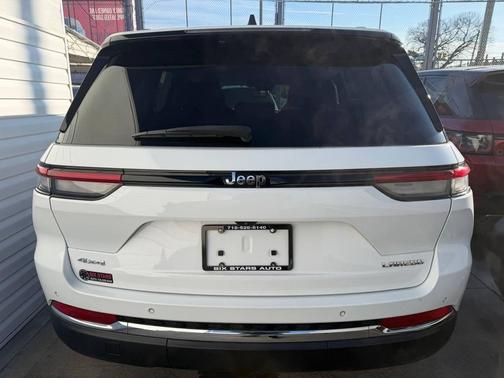 2023 Jeep Grand Cherokee Laredo