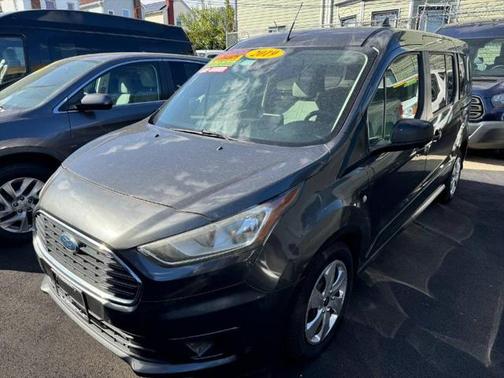2019 Ford Transit Connect XLT w/Rear Liftgate