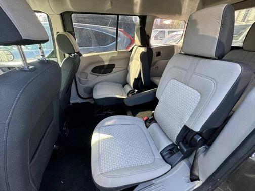 2019 Ford Transit Connect XLT w/Rear Liftgate