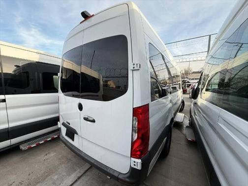2020 Mercedes-Benz Sprinter 2500 High Roof