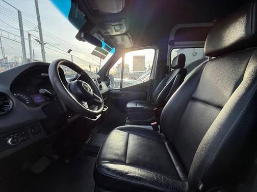 2020 Mercedes-Benz Sprinter 2500 High Roof
