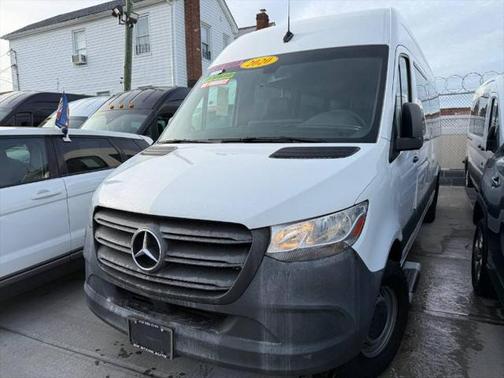 2020 Mercedes-Benz Sprinter 2500 High Roof