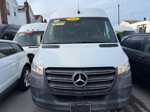 2020 Mercedes-Benz Sprinter 2500 High Roof