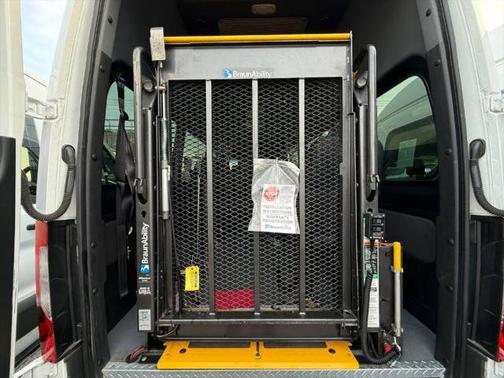 2020 Mercedes-Benz Sprinter 2500 High Roof