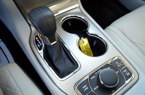 2017 Jeep Grand Cherokee Summit for sale in Richmond Hill, NY - image 14