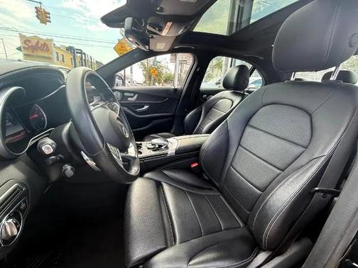 2015 Mercedes-Benz C-Class C300 4MATIC Sedan